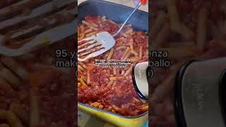 Learn how to make a Sicilian pasta bake sicily shorts pasta [upl. by Mayor]