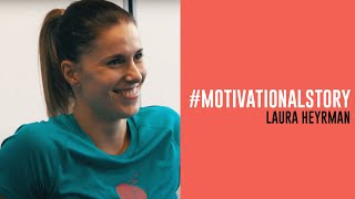 MotivationalStory Laura Heyrman [upl. by Tita889]