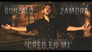 CREO EN MI  GONZALO ZAMORA Official Video  COVER by Natalia Jimenez [upl. by Burns906]