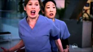 Greys Anatomy  quotSecretsquot By One Republic   Season 6 Finale Compilation [upl. by Aisela]