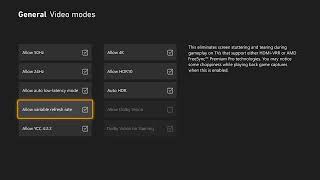 XBOX 4K120Hz Setting with EZCOO 8K Products [upl. by Rosenkrantz]