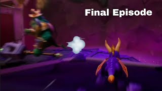 Chasing Down Gnasty Gnorc  Spyro Final Episode [upl. by Ellga]