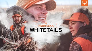 Nebraska Whitetails  MeatEater Season 11 [upl. by Eelanej]