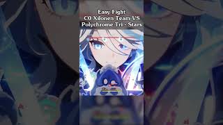 Easy Achievements Guide Xilonen C0 Team VS Local Legend The 3rd Polychrome Tri Stars [upl. by Nellaf]