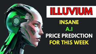 ILLUVIUM ILV News Today Technical Analysis and Price Prediction 20232024 [upl. by Weldon]