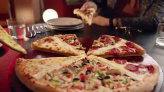 New Extreme Pizza From Pizza Hut [upl. by Affay]