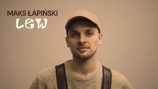 Maks Łapiński  Lew Official Music Video [upl. by Winston]