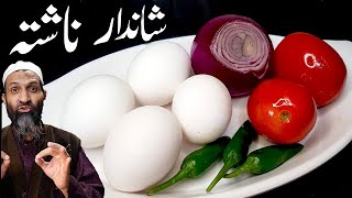 10 Minutes Recipe  Quick amp Easy Breakfast Recipe [upl. by Silas]