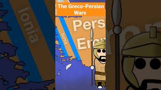 The GrecoPersian Wars [upl. by Abijah215]