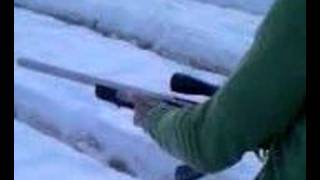 ruger 1022 going full auto [upl. by Ennayt271]