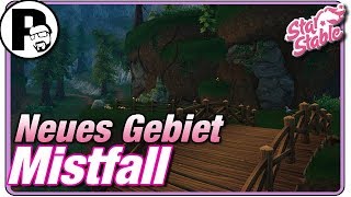 🔴 Star Stable Update SSO MISTFALL  Neues Gebiet  Update 131217 [upl. by Pontus937]