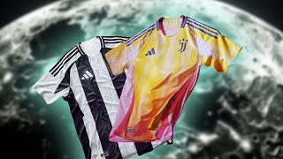 Spacchetto insieme a voi la maglia della Juve [upl. by Alleira]