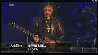 Heaven amp Hell  Die Young [upl. by Neeron]