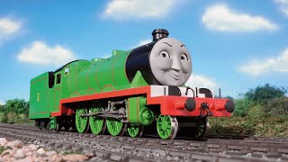 Thomas and Friends  Henrys Theme Extended Seasons 812 [upl. by Sirron]