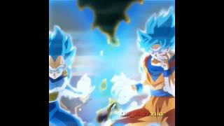 Dont Underestimate the Prince Of Saiyan☠️ Vegeta Vs Black Part 1 dbs dbz anime shorts vegeta [upl. by Enetsirk]