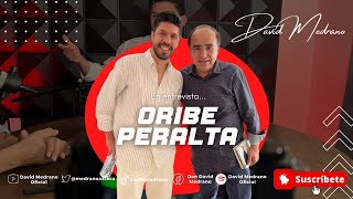 ORIBE PERALTA  del BARRIO a PROFESIONAL  LA ENTREVISTA con DAVID MEDRANO [upl. by Xonnel]