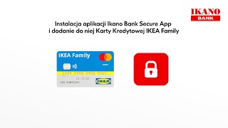 Ikano Bank instalacja aplikacji Ikano Bank Secure App [upl. by Barkley113]