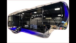 2024 Keystone RV Cougar 368MBI Mid Bunk [upl. by Aidole390]