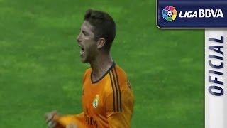 Highlights Real Valladolid 11 Real Madrid  HD [upl. by Emmerich]