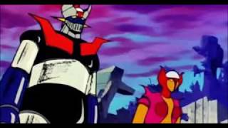 Mazinger Z Intro completa en español [upl. by Eam]