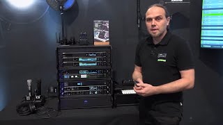 Shure AXIENT DIGITAL PSM LEaT con 2024 [upl. by Salmon]