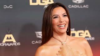 Eva Longoria Shares Her Reasons for Leaving the “Dystopian” United States [upl. by Evod]