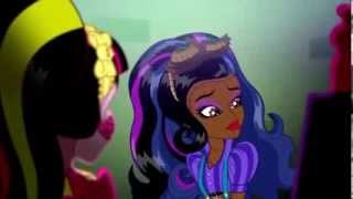 Monster High  Season 4 Episode 1 Eye of the Booholder [upl. by Bigot]