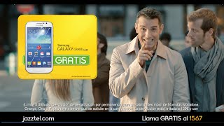 Jazztel MARZO Samsung Grand Neo Plus [upl. by Tay]