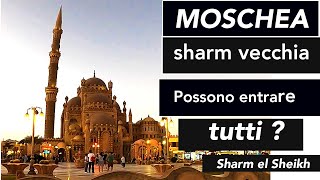 🕌 SHARM MOSCHEA di SAHABA Sharm Vecchia [upl. by Najar]