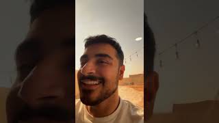 اخر شي 😂😂😂😂🤣 مايدالأنصاري مقلب explore shortvideo shorts [upl. by Gabriell]