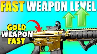 XDefiant Fastest amp Easiest Way To Level Up Weapon XP How To Get GOLD Weapon FAST in XDefiant [upl. by Ariam]