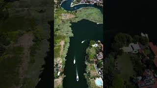 Dalyan  Muğla music djimini3pro drone muğla dalyan [upl. by Laughlin]