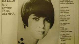 Mireille Mathieu  Live at the Paris Olympia 1967 Pt25 [upl. by Secnarf]