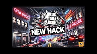 Cheat Engine GTA 5 2024  GTA Online Hack Menu  Unlimited Money amp More Features [upl. by Avonasac]