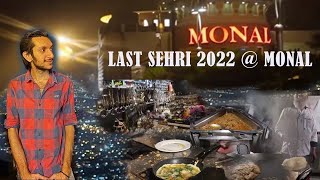 My Last Visit To Monal Before Closure 🥺  Malik Family Vlogs [upl. by Geordie890]