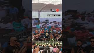 lakhwinder wadali live show una Haroli amb ❤️🎵 artistkatnoria lakhwinderwadali [upl. by Cadell]