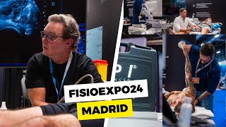 FISIOEXPO 2024 MADRID [upl. by Ludeman]