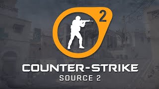 CounterStrike Source 2  First Gameplay Reveal of CSGO on New Engine [upl. by Phelan]