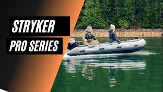 THE STRYKER PRO SERIES [upl. by Oderfla]