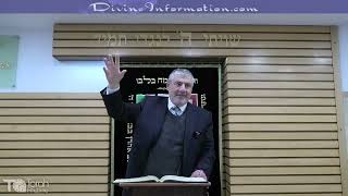 Rabbi Mizrachi in Lev Aharon  Gratitude [upl. by Herr31]