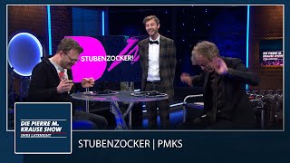 Stubenzocker mit Maxi Gstettenbauer  PMKS 587 [upl. by Leiahtan]