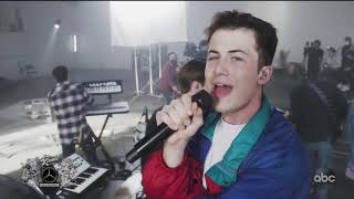 Wallows – Virtual Aerobics amp Are You Bored Yet Jimmy Kimmel Live [upl. by Lladnor]