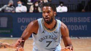 Justise Winslow Grizzlies DEBUT Drops 9pts 7reb vs Phoenix Suns Highlights  NBA Season 202021 [upl. by Zashin]