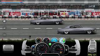 Drag Racing Streets Chevrolet Chevelle SS 1970 New Top J class [upl. by Refynnej360]