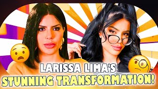 Transforming from Heartbreak to Health Larissa Limas Incredible Journey on 90 Day Fiancé [upl. by Frederico]