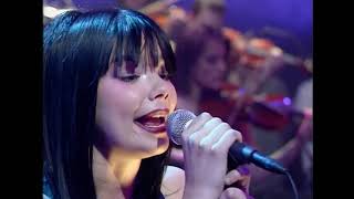 Björk  Hyperballad  Live 1995 Later with Jools Holland [upl. by Garnet]