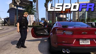 Explosions Everywhere LSPDFR Day 221 [upl. by Anilek]