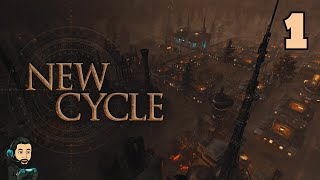 NEW CYCLE Gameplay  Campaign Meadow  Part 1 no commentary [upl. by Cita]