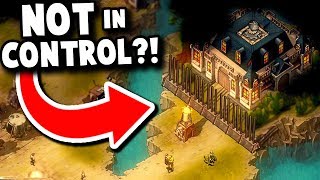 We DONT Control the COMMAND CENTER  They Are Billions 28 Years Later Custom Map Gameplay [upl. by Quincy]