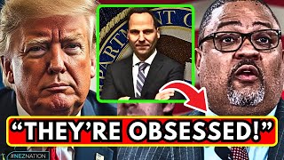 🚨JUSTICE for TRUMP DA Alvin Bragg BUSTED by SHOCKING Undercover Confession of DOJ Official [upl. by Berkie847]